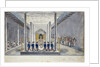 Legation of the VOC at the monarch of Kandy by Jan Brandes