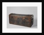 Book chest of Hugo Grotius by Anonymous