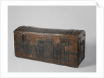 Book chest of Hugo Grotius by Anonymous