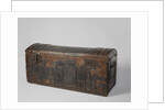 Book chest of Hugo Grotius by Anonymous