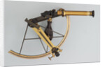 Sextant in Box by Pistor & Martins