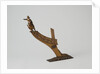 Model of a figurehead by Anonymous
