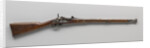 Rear Load Rifle, Snider system by P. Stevens