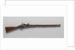 Rear Load Rifle, Snider system by P. Stevens