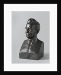 Bust of William I, 1772-1843, Louis Royer by Enthoven & Co.