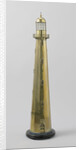 Model Lighthouse Scheveningen The Netherlands by Q. Harder