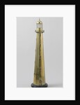 Model Lighthouse Scheveningen The Netherlands by Q. Harder