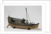 Model of an Oriental vessel by Anonymous