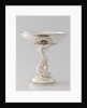 Silver goblet of Association 'The Metal Cross' by J.M. van Kempen & Zoon