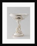 Silver goblet of Association 'The Metal Cross' by J.M. van Kempen & Zoon