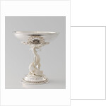 Silver goblet of Association 'The Metal Cross' by J.M. van Kempen & Zoon