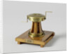 Model of a winch spindle by Anonymous