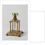 Model of a winch spindle by Rijkswerf Rotterdam