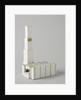 Model of an annealing furnace by Rijkswerf Rotterdam
