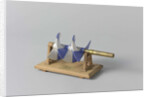 Model of a two-start Archimedean screw by P.N. Rijk