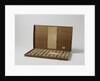 Box with forty-four wood samples from Suriname by Anonymous