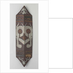 Shield of Aceh Atjeh or Acheh by Anonymous