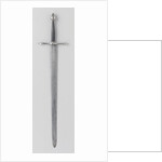 Executioner Sword of the Court of Appeal, The Hague The Netherlands by Anonymous