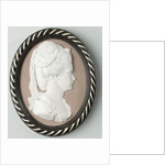 Wilhelmina of Prussia, Johann Heinrich Schepp by Wedgwood