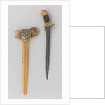 Kris of King William I by Anonymous