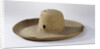 Ernst Casimir of Nassau-Dietz's hat with a bullet hole by Anonymous