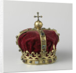 Crown for the King of Ardra by Anonymous