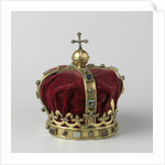Crown for the King of Ardra by Anonymous