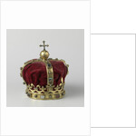 Crown for the King of Ardra by Anonymous