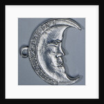 Crescent borne by the 300 sailors from the Admiral Boisot by Anonymous