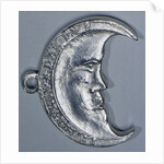 Crescent borne by the 300 sailors from the Admiral Boisot by Anonymous