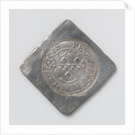 Emergency Mint forty pennies, commemoration of the siege of Woerden The Netherlands by Anonymous