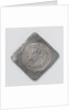 Emergency Mint forty pennies, commemoration of the siege of Woerden The Netherlands by Anonymous