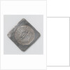 Emergency Mint forty pennies, commemoration of the siege of Woerden The Netherlands by Anonymous