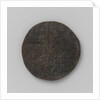 Emergency Mint twenty nickels, Siege of Maastricht The Netherlands by Anonymous
