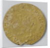 Emergency Currency quarter guilders from siege of Leiden The Netherlands by Anonymous