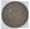 Twenty-eight pence, siege of Leiden, emergency coin made of silver from churches and monasteries by Anonymous