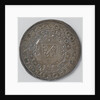 Twenty-eight pence, siege of Leiden, emergency coin made of silver from churches and monasteries by Anonymous