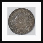 Twenty-eight pence, siege of Leiden, emergency coin made of silver from churches and monasteries by Anonymous