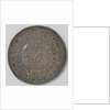 Twenty-eight pence, siege of Leiden, emergency coin made of silver from churches and monasteries by Anonymous