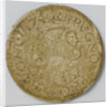 Emergency Currency quarter guilders from siege of Leiden The Netherlands by Anonymous
