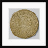 Emergency Currency quarter guilders from siege of Leiden The Netherlands by Anonymous
