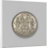 Attendance Token of the city of Alkmaar The Netherlands, Romeyn de Hooghe by Reynier Arondeaux