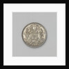 Attendance Token of the city of Alkmaar The Netherlands, Romeyn de Hooghe by Reynier Arondeaux