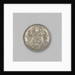 Attendance Token of the city of Alkmaar The Netherlands, Romeyn de Hooghe by Reynier Arondeaux