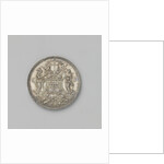 Attendance Token of the city of Alkmaar The Netherlands, Romeyn de Hooghe by Reynier Arondeaux