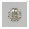 Attendance Token of the city of Leeuwarden The Netherlands by Anonymous