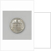 Attendance Token of the city of Leeuwarden The Netherlands by Anonymous