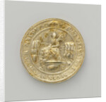 Vettewariersgilde of Middelburg The Netherlands by Anonymous