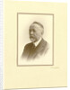 Andries Bonger in middle age, Julius Heinrich Hisgen by Firma F. Hisgen