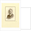 Andries Bonger in middle age, Julius Heinrich Hisgen by Firma F. Hisgen